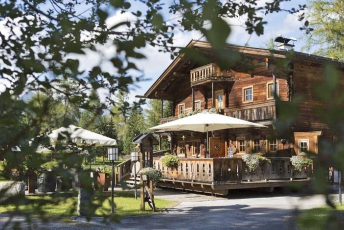 Natur & Spa Hotel Larchenhof
