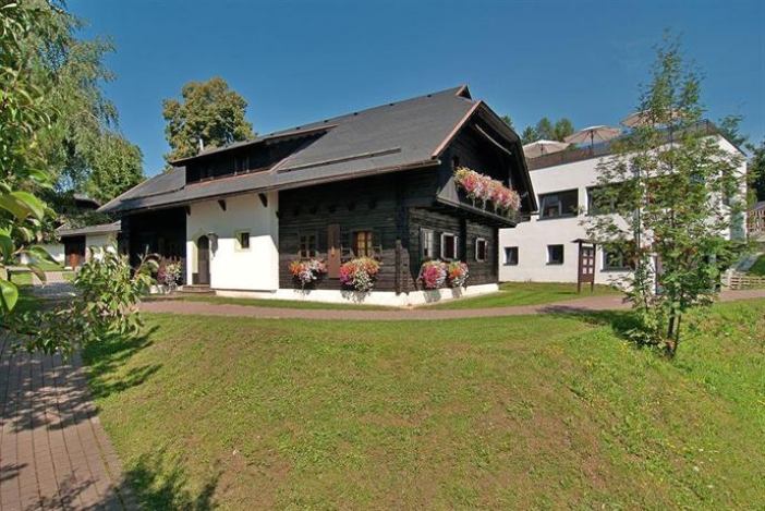 Naturel Hoteldorf Schonleitn