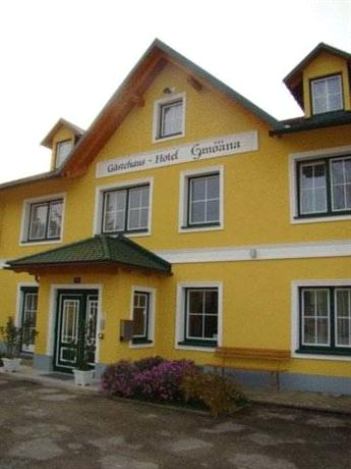 Neues Gastehaus und Hotel-Pension zum Gmoana