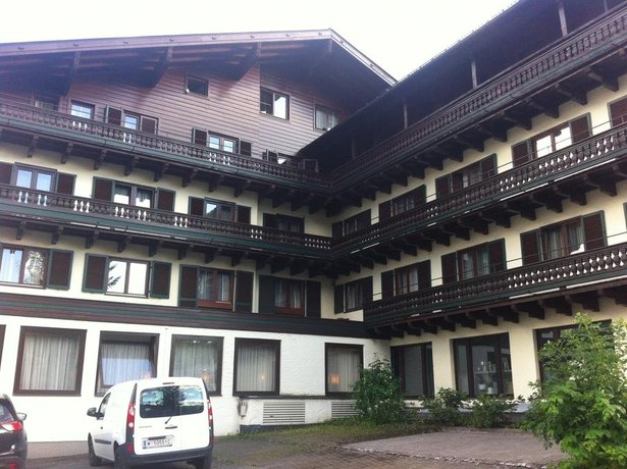 Orgler's Hotel Salzburger Hof