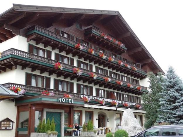 Orgler's Hotel Salzburger Hof
