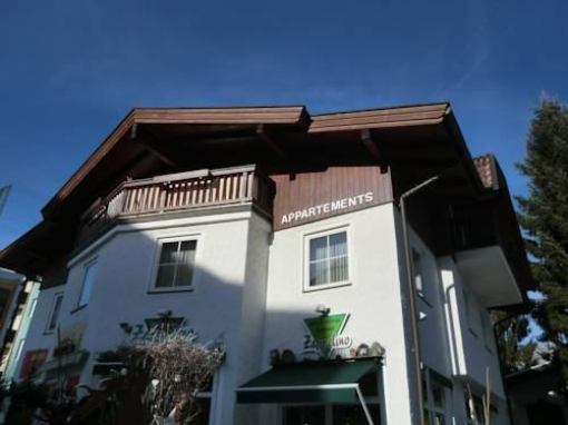 Our 4 - Junge Appartements in Zell am See