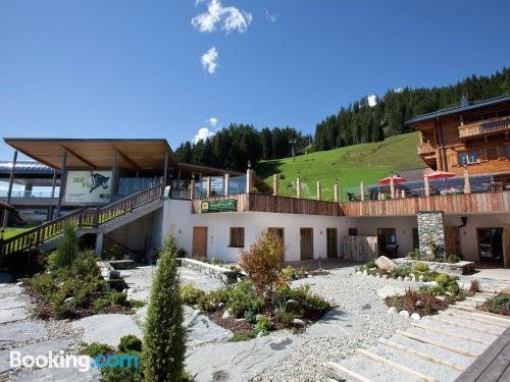 Panorama Chalet 18