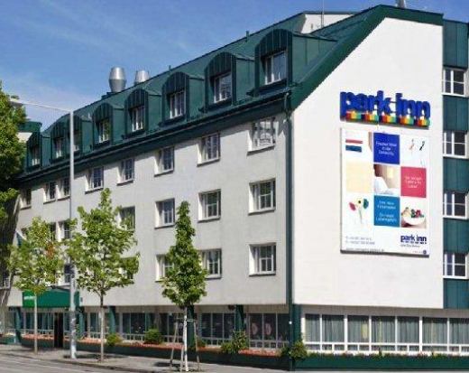 Park Inn by Radisson Uno City Vienna