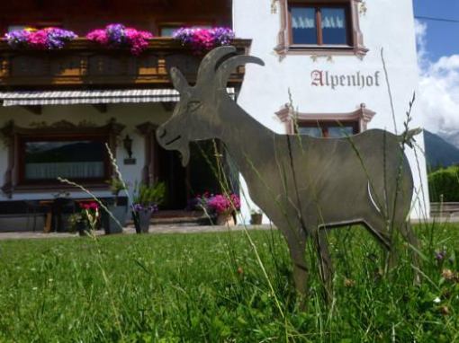 Pension Alpenhof Obsteig