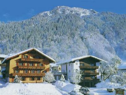Pension Alpenrose Sankt Gallenkirch