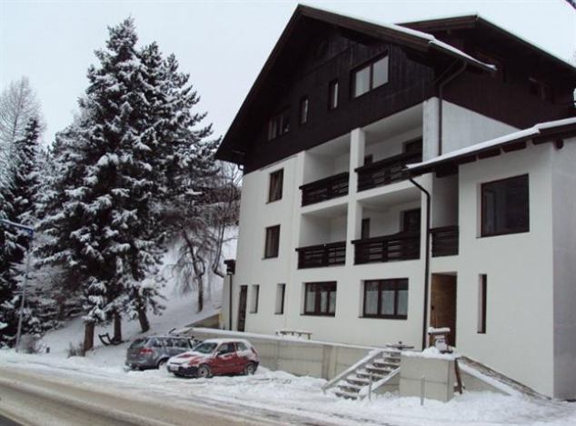 Pension Bad & Ski Bad Kleinkirchheim