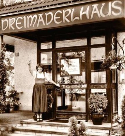 Pension Dreimaderlhaus