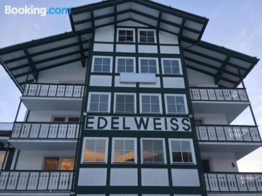 Pension Edelweiss Appartement Wimmer