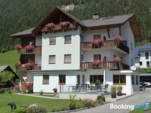 Pension Haus Edelweiss Weissensee
