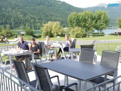 Pension Haus Edelweiss Weissensee