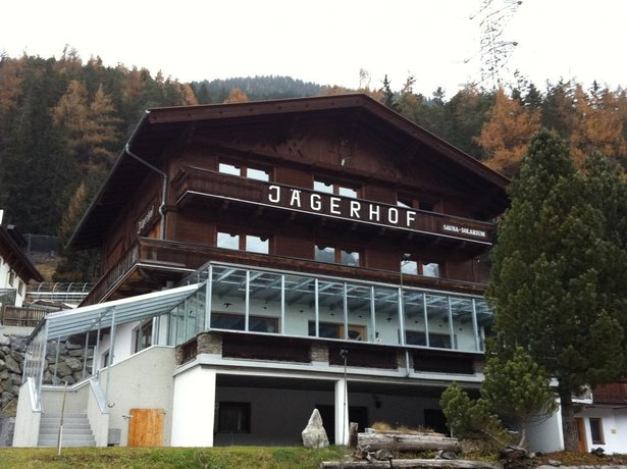 Pension Jagerhof Sankt Anton am Arlberg