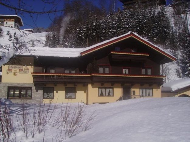 Pension Salzburgerhof