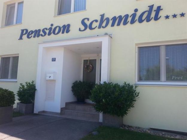 Pension Schmidt Podersdorf am See