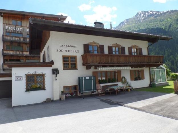 Pension Sonnenberg Sankt Anton am Arlberg