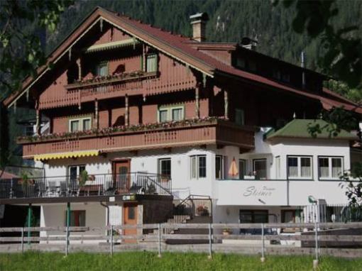 Pension Steiner Mayrhofen