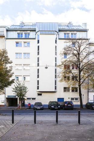 Premium Apartment Wien Prater II 150m zur U2-Bahn