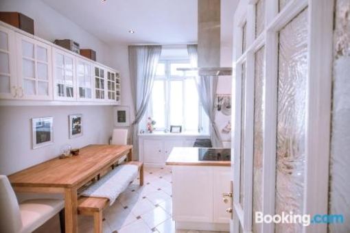 Renovated charming apartment