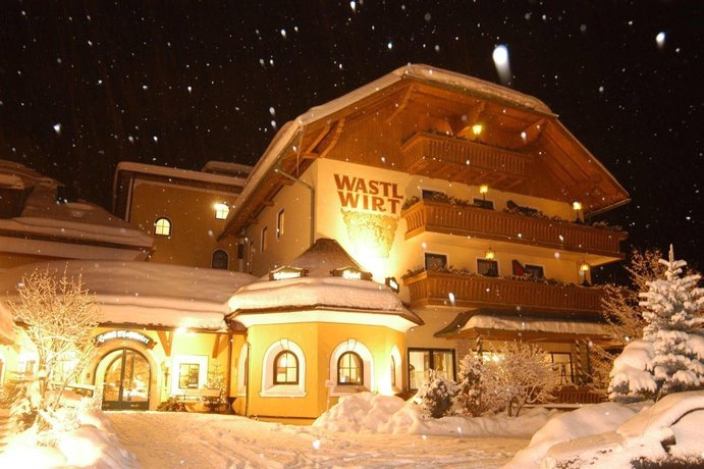 Romantik Hotel Wastlwirt