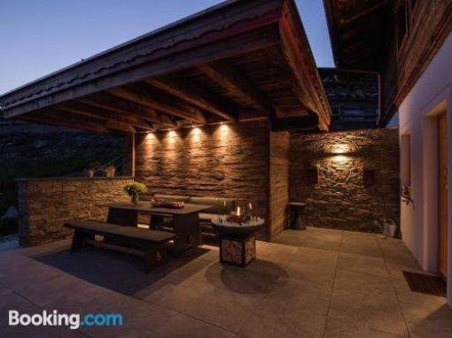 Rossberg Hohe Tauern Chalets -8