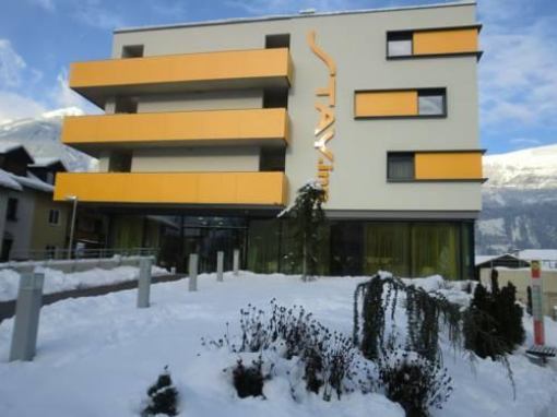 STAY inn Comfort Art Hotel Schwaz