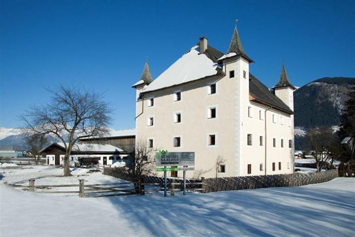 Saalhof Castle