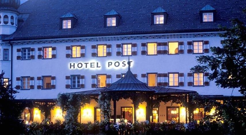 Schlosshotel Post Imst