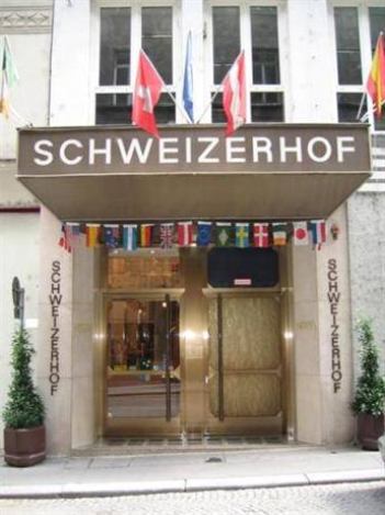 Schweizerhof Hotel Vienna