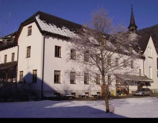 Seminar- und Gastehaus im Kloster Bezau