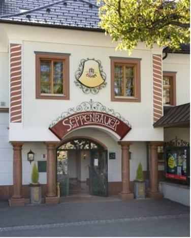 Seppenbauer Brauerei Hirt