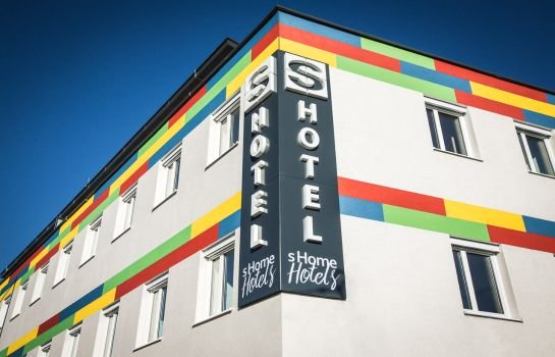 Shome Hotel Graz Puntigam