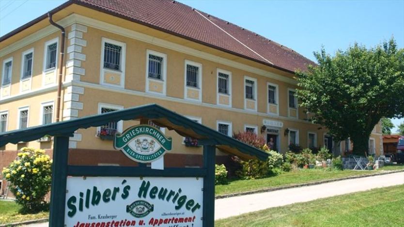 Silbers-Heuriger Gasthof