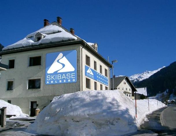 Skibase Arlberg