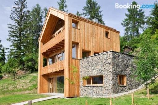 Smart Wood House