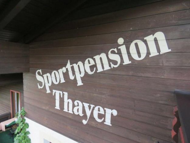 Sportpension Thayer