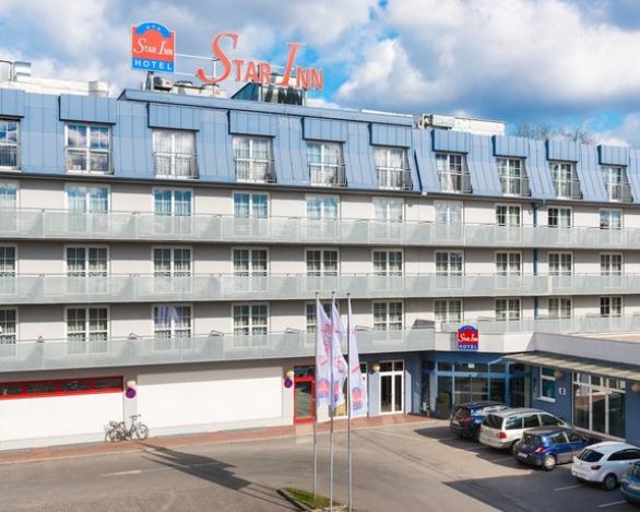 Star Inn Hotel Premium Graz by Quality
