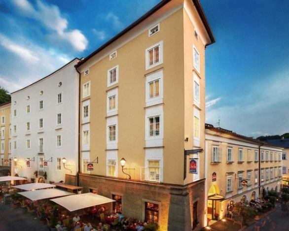 Star Inn Hotel Premium Salzburg Gablerbrau by Quality