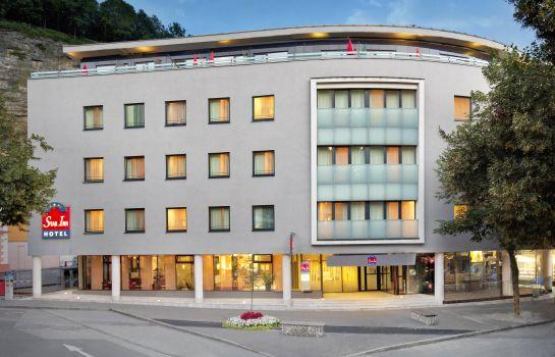 Star Inn Hotel Salzburg Zentrum by Comfort