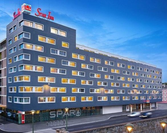 Star Inn Hotel Wien Schonbrunn by Comfort