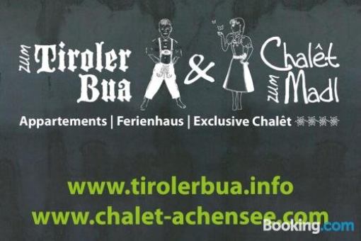 Superior Chalet Tiroler Madl