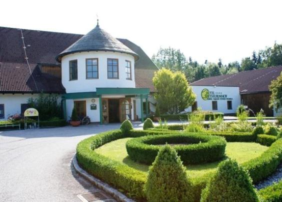 Tennis Hotel Seethurnhof