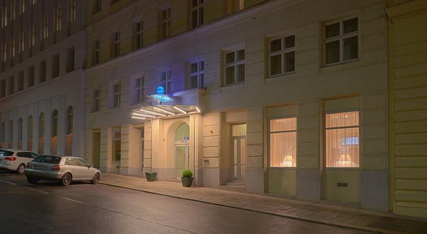 The Starlight Suiten Hotel Renngasse
