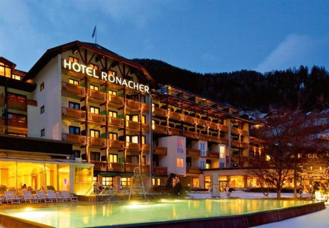 Therme & Spa Resort Das Ronacher