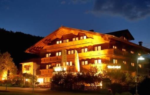Tirolerhof Hotel Flachau