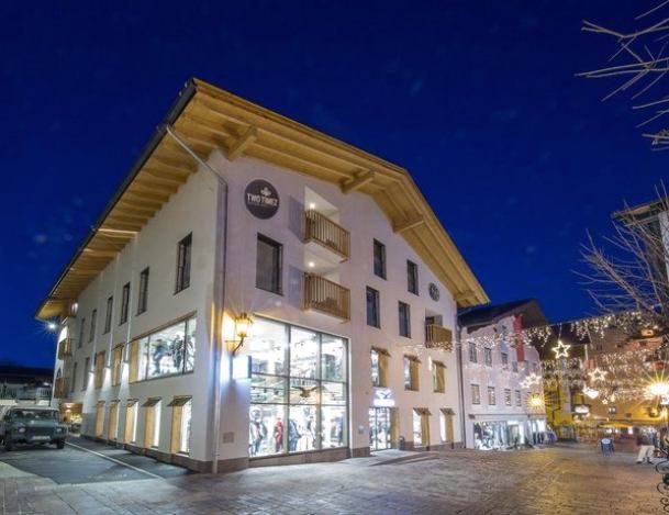 Two Timez - Boutique Hotel Zell am See