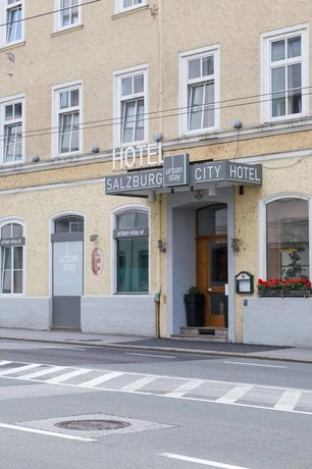 Urban Stay Salzburg City