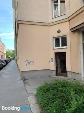 Vienna 1040 Apartment