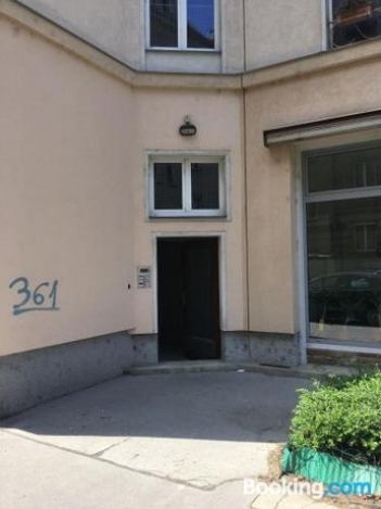 Vienna 1040 Apartment