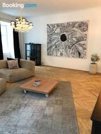 Vienna City Center - Luxury Living Apartment