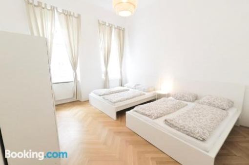 Vienna Living Apartments - Friedmanngasse